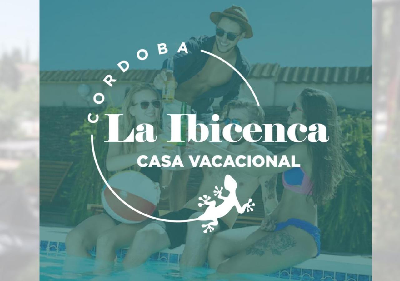 La Ibicenca Cordobaアパートメント エクステリア 写真